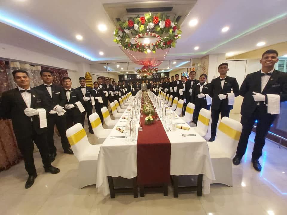 IIHM Pune College Activity photo 23